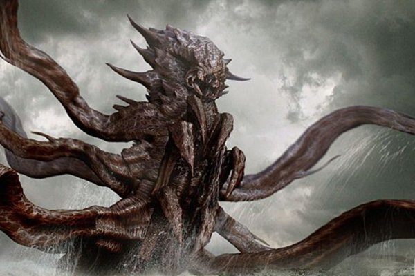 Kraken рабочий